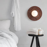 Charger l'image dans la visionneuse de la galerie, Lampe en bois Serenity