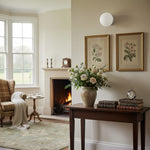 Load image into Gallery viewer, Glorica Glass Globe Wall Sconce - Multi-Color Modern Minimalist Light