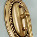 Afbeelding laden in galerijweergave, Rowanea Keramische Wandkandelaar met Stoffen Kap en Metalen Afwerking – Boerderij Moderne Ganglamp