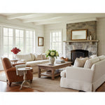 Load image into Gallery viewer, Koloro Sculptural Glass Table Lamp Tiered Design for Desk & Lounge