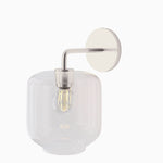 Load image into Gallery viewer, Lumivelle Sculptural Form Contemporary Wall Light for Hallway & Entryway