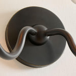 Load image into Gallery viewer, Luvora Textured Fabric Multi-Head Wall Light for Hallway & Bedroom