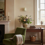 Load image into Gallery viewer, Metio Dome Classic Wall Sconce - Stylish Lighting Fixture for Bedroom or Hallway