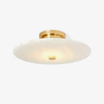 Load image into Gallery viewer, Ankeny Alabaster Ceiling Lamp