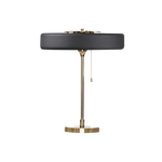 Cargar imagen en el visor de la Galería, Lámpara de Mesa Metálica Minimalista Radiant Tower of Light