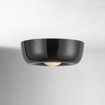 Load image into Gallery viewer, Alverin Flush Mount Ceiling Light - Minimalist Metal Fixture for Modern Homes