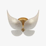 Charger l'image dans la visionneuse de la galerie, Lucenda Butterfly Decorative Ceiling Lamp – Elegant Retro Lighting for Corridor and Balcony