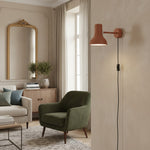 Afbeelding laden in galerijweergave, Modryx Verstelbare Wandlamp – Moderne Minimalistische Aluminium Lamp voor Woonruimtes