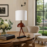 Załaduj obraz do przeglądarki galerii, Table lamp in lounge setting