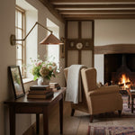 Load image into Gallery viewer, Conique Meta Adjustable Wall Sconce - Vintage Industrial Light