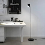 Załaduj obraz do przeglądarki galerii, Minimalist Black Smart Remote Floor Lamp