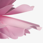 Cargar imagen en el visor de la Galería, Lámpara Colgante Blossenari con Diseño de Flor Nórdica – Lámpara Colgante Lotus para Sala de Estar N34