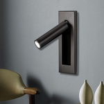 Cargar imagen en el visor de la Galería, Luz de Pared Moderna Cuadrada
