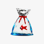 Załaduj obraz do przeglądarki galerii, Style C triangular handmade glass goldfish ornament