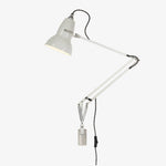 Afbeelding laden in galerijweergave, Modryx Verstelbare Moderne Wandlamp met Beugel Strakke Aluminium Kap voor Woonruimte