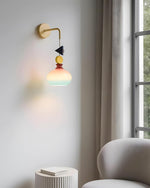 Bild in die Galerieansicht laden, Jellytone Wandleuchte
