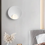 Cargar imagen en el visor de la Galería, Lámpara de Pared Japandi Moderna de Resina y Metal Serenity