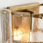 Cargar imagen en el visor de la galería, Aplique de Pared de Vidrio Estiloso Lumvey - Lámpara de Pared de Diseño Moderno para Ambiente en Pasillos