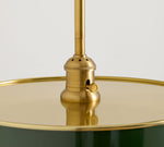 Load image into Gallery viewer, Forvara Metal Drum Pendant Light - Farmhouse Style Kitchen Island Lighting