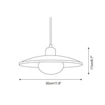Charger l'image dans la visionneuse de la galerie, Lampe suspendue Deymos