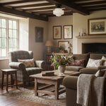 Load image into Gallery viewer, Geotower Glass Art Deco Ceiling Light - Glass Globe - Elegant Home Fixture