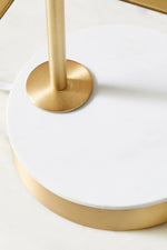 Afbeelding laden in galerijweergave, Revalis glazen bloemtaaklamp – moderne matglazen bloemblaadjesverlichting