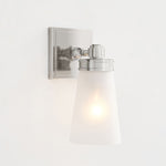 Load image into Gallery viewer, Derlina Classic Multi-head Glass Shade Wall Lamp for Bathroom & Bedroom
