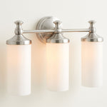 Load image into Gallery viewer, Kalvora Curved Arm Design Modern Wall Sconce for Bedroom & Living Room