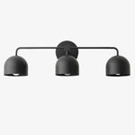 Load image into Gallery viewer, Metio Dome Farmhouse Vanity Wall Light Colorful Metal Sconce
