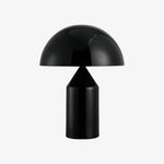 Carica l'immagine nella visualizzazione Galleria, Lampada da Tavolo HaloVell a Forma di Fungo – Illuminazione d'Accento Scultorea Moderna per Ambienti Living N10