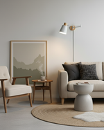 Load image into Gallery viewer, Collin Adjustable Plug In Wall Lamp