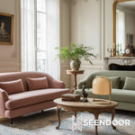 Load image into Gallery viewer, Delvora Classic Vintage Table Lamp for Cozy Living Room & Home Office