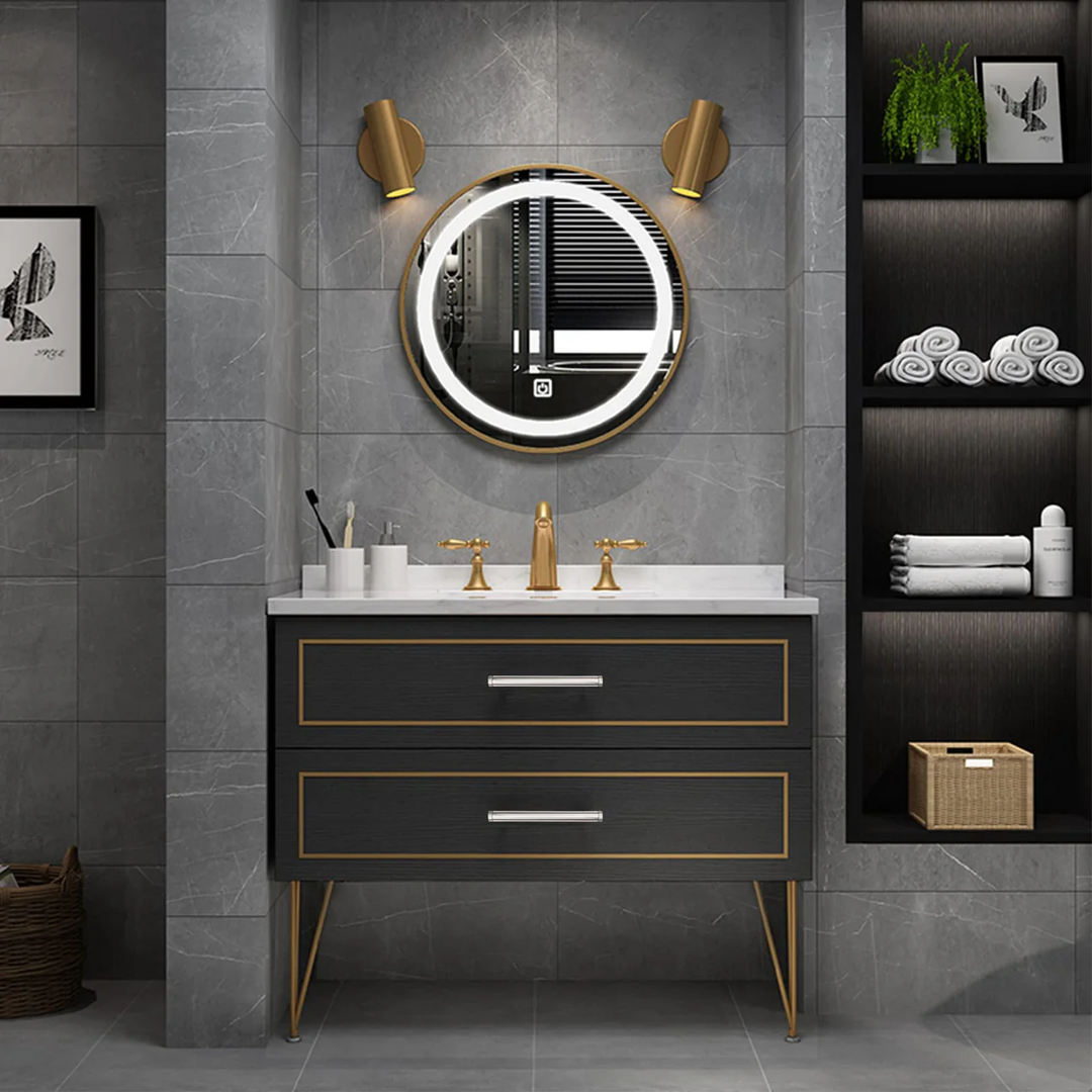 Brushed Nickel Kitchen Cabinet Pulls – 5 Inch Stainless Steel Handle