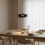 Afbeelding laden in galerijweergave, Nordic hemelse glazen hanglamp
