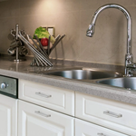 Load image into Gallery viewer, Brushed Nickel Kitchen Cabinet Pulls – 5 Inch Stainless Steel Handle