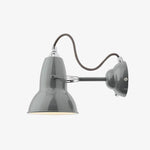 Afbeelding laden in galerijweergave, Vintage verstelbare compacte wandlamp voor woonkamer