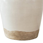 Afbeelding laden in galerijweergave, Mello Eigentijdse Tafellamp - Gestructureerde Keramische Voet voor Woonkamer en Kantoor