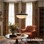 Load image into Gallery viewer, Rolvona Oval Shade Modern Pendant Light for Dining & Kitchen