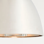 Load image into Gallery viewer, Glavira Recycled Glass Pendant – Modern Lighting for Dining Room