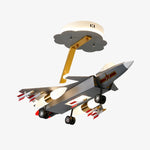 Cargar imagen en el visor de la Galería, Kids Airplane Ceiling Light for Children Room