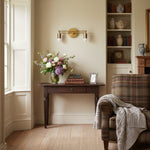 Load image into Gallery viewer, Mobilux Line Modern Vanity Light - Bathroom Wall Fixture in Art Deco Style