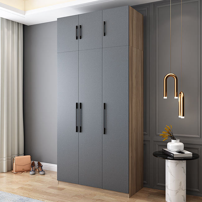 Slimline Cabinet Handles – Brushed Gold Drawer Pulls for Modern Style