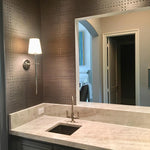 Load image into Gallery viewer, Bryant Industrial Metal Arm Wall Light for Bedside & Home Office