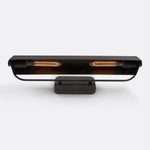 Afbeelding laden in galerijweergave, Modo Schilderijlamp Verstelbaar Scharnierarm Ontwerp Klassieke Kunstgalerij Lamp voor Wandkunst