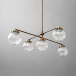 Load image into Gallery viewer, Glorica Cluster Globe Modern Chandelier for Dining Room & Foyer