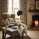 Load image into Gallery viewer, Ornato Luxe Modern Accent Table Lamp - Stylish Home Light