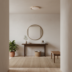 Load image into Gallery viewer, Dari Round Ceiling Light