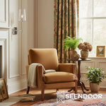 Load image into Gallery viewer, Derlina Minimalist Modern Wall Sconce for Hallway, Vanity & Bathroom