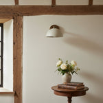 Load image into Gallery viewer, Metio Dual Cylinder Industrial Modern Wall Sconce for Living & Powder Room