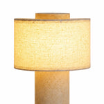 Załaduj obraz do przeglądarki galerii, linen shade and warm glow detail